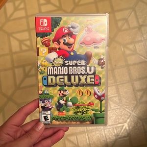 Nintendo switch Mario Bros